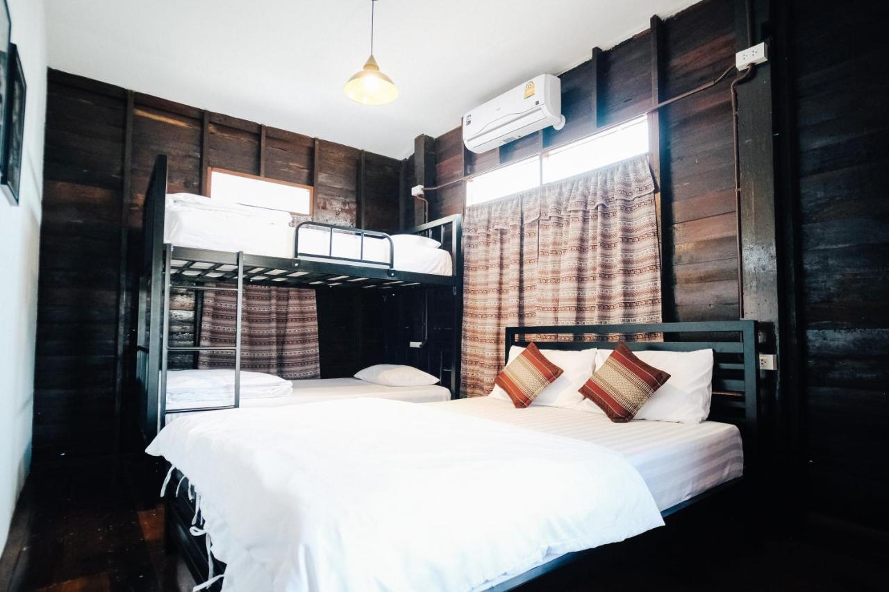Samsibsanhostel Chiang Mai Exterior photo